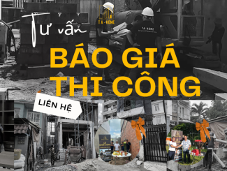 Tư Vấn Báo Giá Thi Công